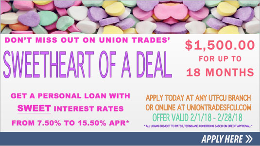 Union Trades Federal Credit Union Union Trades Federal Credit Union